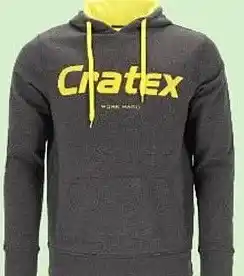 Van Cranenbroek Cratex Hoodie aanbieding