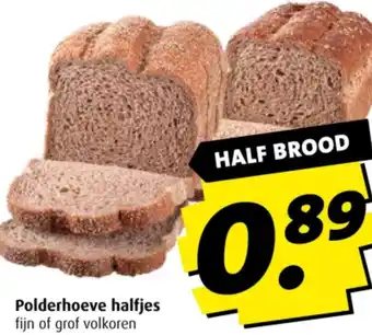 Boni Polderhoeve halfies aanbieding