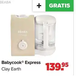 Baby-Dump BabycookⓇ Express aanbieding