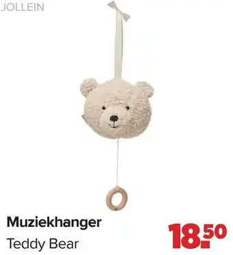 Baby-Dump Muziekhanger aanbieding