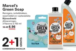 Sligro Marcel's Green Soap aanbieding