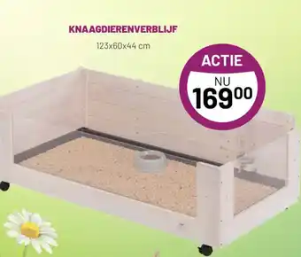 Pets & Co Knaagdierenverblijf aanbieding