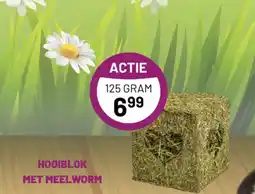 Pets & Co Met meelworm hooiblok aanbieding