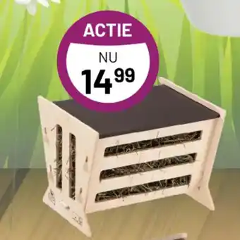 Pets & Co Leuke hooiruif aanbieding