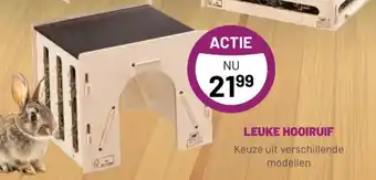 Pets & Co Leuke hooiruif aanbieding