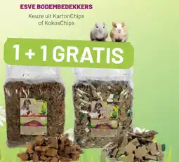 Pets & Co Esve bodembedekkers aanbieding