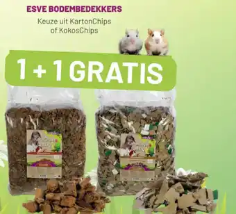 Pets & Co Esve bodembedekkers aanbieding