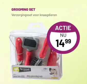 Pets & Co Grooming set aanbieding