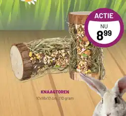 Pets & Co Knaagtoren aanbieding