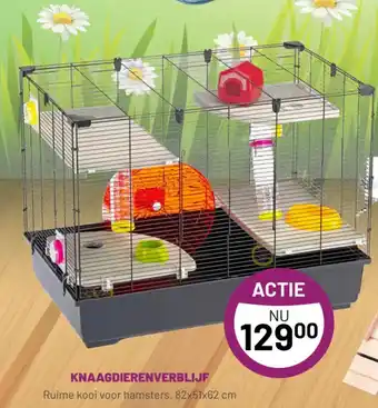 Pets & Co Knaagdierenverblijf aanbieding