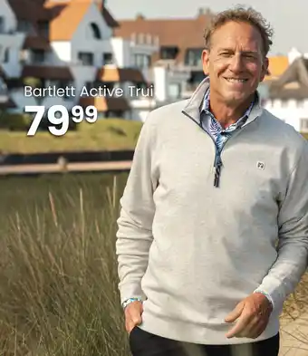 Van Dal Mannenmode Bartlett Active Trui aanbieding