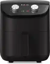 Bol.com Instant Airfryer 38L (zwart) aanbieding