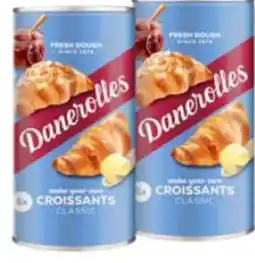 Boni Danerolls croissant classic aanbieding