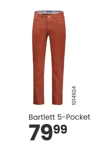 Van Dal Mannenmode Bartlett 5 pocket aanbieding