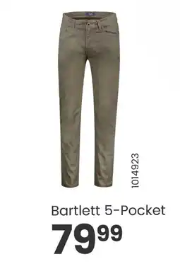 Van Dal Mannenmode Bartlett 5 pocket aanbieding