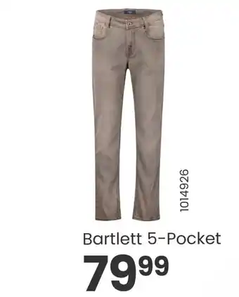 Van Dal Mannenmode Bartlett 5 pocket aanbieding