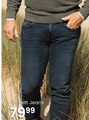 Van Dal Mannenmode Bartlett jeans aanbieding