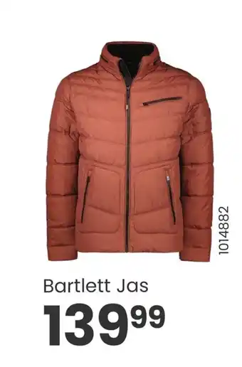 Van Dal Mannenmode Bartlett Jas aanbieding