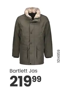 Van Dal Mannenmode Bartlett Jas aanbieding