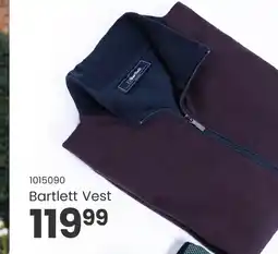 Van Dal Mannenmode Bartlett vest aanbieding