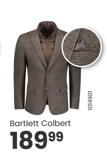 Van Dal Mannenmode Bartlett colbert aanbieding