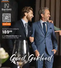 Van Dal Mannenmode Bartlett Dress Colberts aanbieding