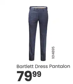 Van Dal Mannenmode Bartlett dress pantalon aanbieding