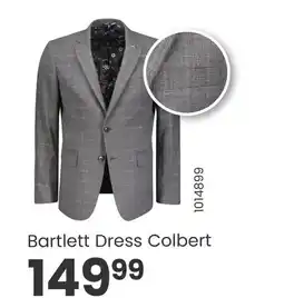 Van Dal Mannenmode Bartlett dress colbert aanbieding