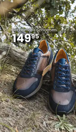 Van Dal Mannenmode Berkelmans schoenen aanbieding