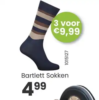 Van Dal Mannenmode Bartlett sokken aanbieding