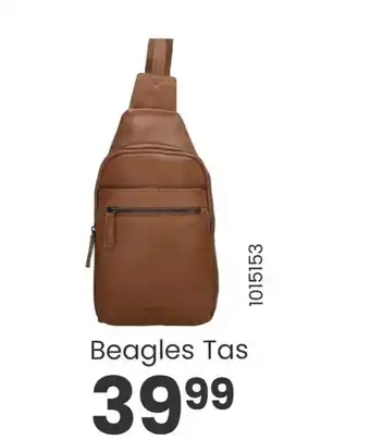 Van Dal Mannenmode Beagles tas aanbieding