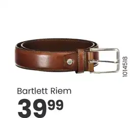 Van Dal Mannenmode Bartlett riem aanbieding