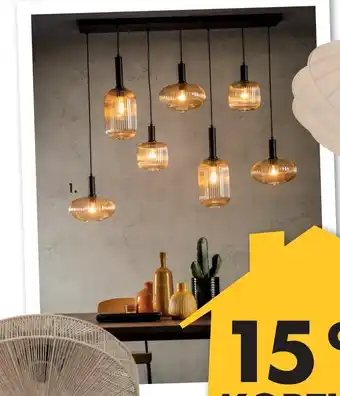 Bouwhof Maloto hanglamp aanbieding