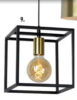 Bouwhof Blackcrown hanglamp aanbieding