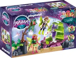 Bol.com PLAYMOBIL Adventures of Ayuma Mistval - 71215 aanbieding