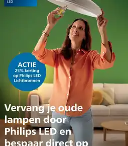 Bouwhof Op philips led lichtbronnen aanbieding