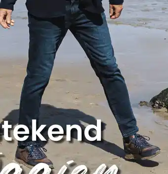 Van Dal Mannenmode Bartlett Jeans aanbieding