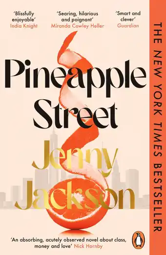 Amazon Pineapple Street: THE INSTANT NEW YORK TIMES BESTSELLER aanbieding