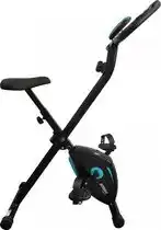 Bol.com Care Opvouwbare Hometrainer Fiets - Magnetische Weerstand - Vliegwielmassa 4kg aanbieding