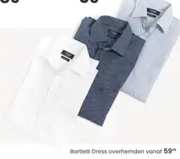 Van Dal Mannenmode Bartlett Dress overhemden aanbieding