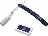 Bol.com Shavette klassiek scheermes - Barbersmes - The Bluebeards Revenge Razor combi-set aanbieding