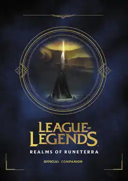 Amazon Riot Games: League of Legends: Realms of Runeterra (Official Companion) aanbieding