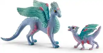 Amazon SCHLEICH 70592 Bloemendraak en baby aanbieding