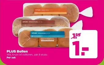 PLUS PLUS Bollen aanbieding