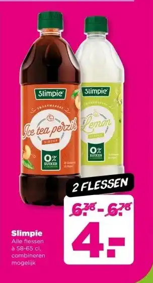 PLUS Slimpie aanbieding