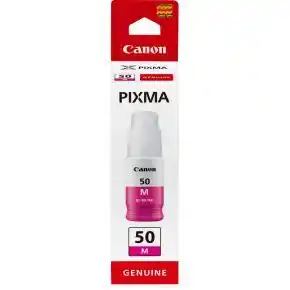 Bol.com Canon GI-50 M inktcartridge 1 stuk(s) Origineel Magenta aanbieding