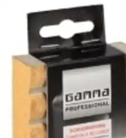 GAMMA Gamma professional schuurspons aanbieding