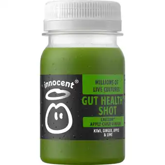 Albert Heijn Innocent Gut health shot aanbieding