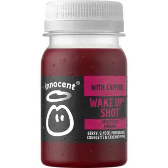 Albert Heijn Innocent Wake up shot aanbieding