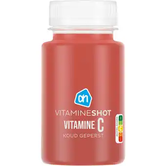 Albert Heijn AH Shot vitamine C aanbieding